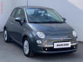 Fiat 500 1.2i, Lounge, panor