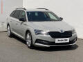 �koda Superb 2.0 TSI, �R, DSG, LED, navi