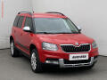 �koda Yeti 2.0 TDi 4x4, Elegance, DSG