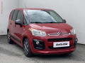 Citron C3 Picasso 1.2 PT, AC, temp.