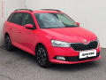 koda Fabia 1.0 TSi, Drive