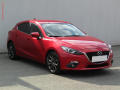 Mazda 3 2.0i, park.senzor