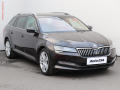 koda Superb 2.0 TDi, Style, AT