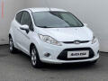 Ford Fiesta 1.4i, Titanium, park. �idla