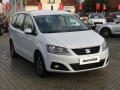 Seat Alhambra 2.0 TDi, AC, TZ, park.idla