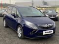 Opel Zafira 2.0CDTi, AC, temp