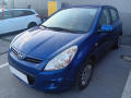 Hyundai i20 1.3i, AC