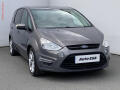 Ford S-MAX 2.0TDCi, AT, navi, park.asist