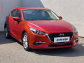 Mazda 3 1.5i, AC, park.asist, +ALU