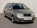 �koda Fabia 1.2i, �R, Ambiente