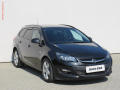 Opel Astra 1.7CDTi, AC, temp