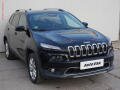 Jeep Cherokee 2.0 CRD 4x4, LED, k��e