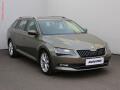 �koda Superb 2.0TDi
