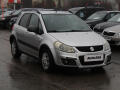 Suzuki SX4 2.0 DDiS 4x4, �R, AC, xenon