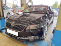 �koda Superb 2.0 TDi