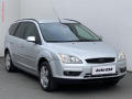 Ford Focus 1.6i, AC, temp