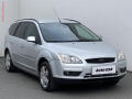 Ford Focus 1.6i, AC, temp