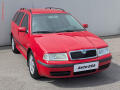 �koda Octavia 1.9TDi, AC, temp, ta�n�