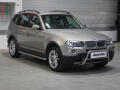 BMW X3 2.5i xDrive, �R, AT, xenon