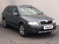 koda Octavia 2.0 TDi 4x4, Scout, tempo