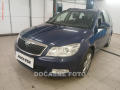 koda Octavia 2.0 TDi, R, servis.kniha