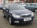 koda Octavia 2.0TDi, R, servis.kniha