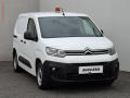 Citron Berlingo 1.5HDi, 1.maj,R, TZ, +kola