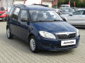 koda Roomster 1.2 TSI, R, AC, tan