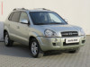 Hyundai Tucson 2.0 CRDi, ČR, Klima