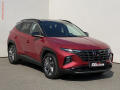 Hyundai Tucson 1.6T-GDi 48V, K��e, navi