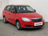 koda Fabia 1.2 i, 2.maj,R, Klima