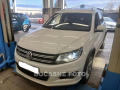 Volkswagen Tiguan 2.0, R, AT, 4x4