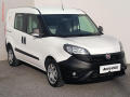 Fiat Dobl cargo 1.4T CNG SORTIMO, AC, park