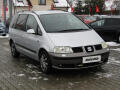 Seat Alhambra 1.9 TDi 4x4, 7m�st, xenon
