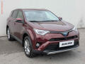 Toyota RAV4 2.5 Hybrid 4WD, 2.maj,�R