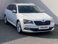 �koda Superb 2.0 TDi, Style, k��e, +ALU