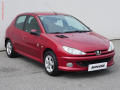 Peugeot 206 1.4i, R, AC, STK5/27