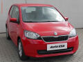 �koda Citigo 1.0i, �R, servis.kniha, AC