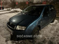 koda Fabia 1.4