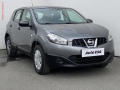 Nissan Qashqai 1.5dCi, AC, temp, tan