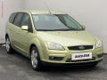 Ford Focus 1.8TDCi, AC, temp