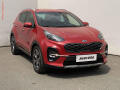 Kia Sportage 1.6CRDi 4x4, 2.maj,�R, GT
