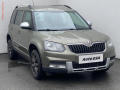 koda Yeti 2.0 TDi 4x4, Adventure, xenon