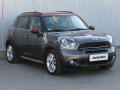 Mini Countryman 2.0 D, AT, navi, bixen