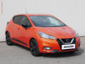 Nissan Micra 0.9 IG-T, 1.maj,R, Klima