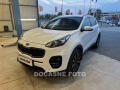Kia Sportage 2.0 CRDi 4x4, �R, AT, navi