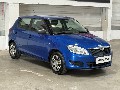 koda Fabia 1.2, 2.maj,R