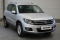 Volkswagen Tiguan 1.4TSi 4x4, AC, park.idla