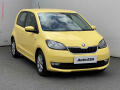 �koda Citigo 1.0i, 2.maj,�R, AC, park