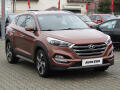 Hyundai Tucson 1.6 T-GDi 4x4, 1.maj, AT